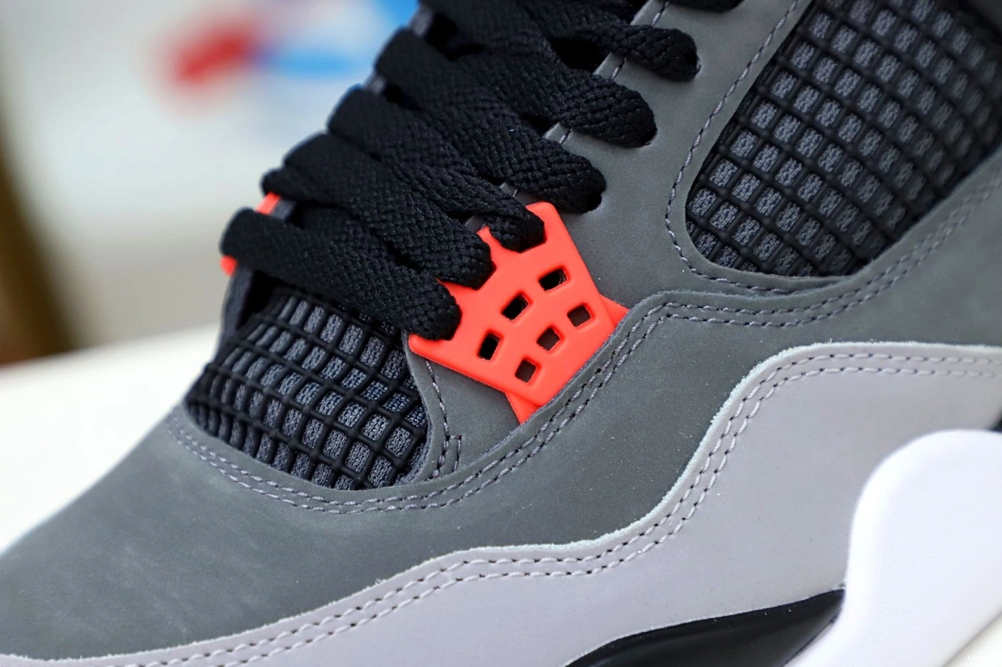 INFRARED AIR 4 JORDAN 0914